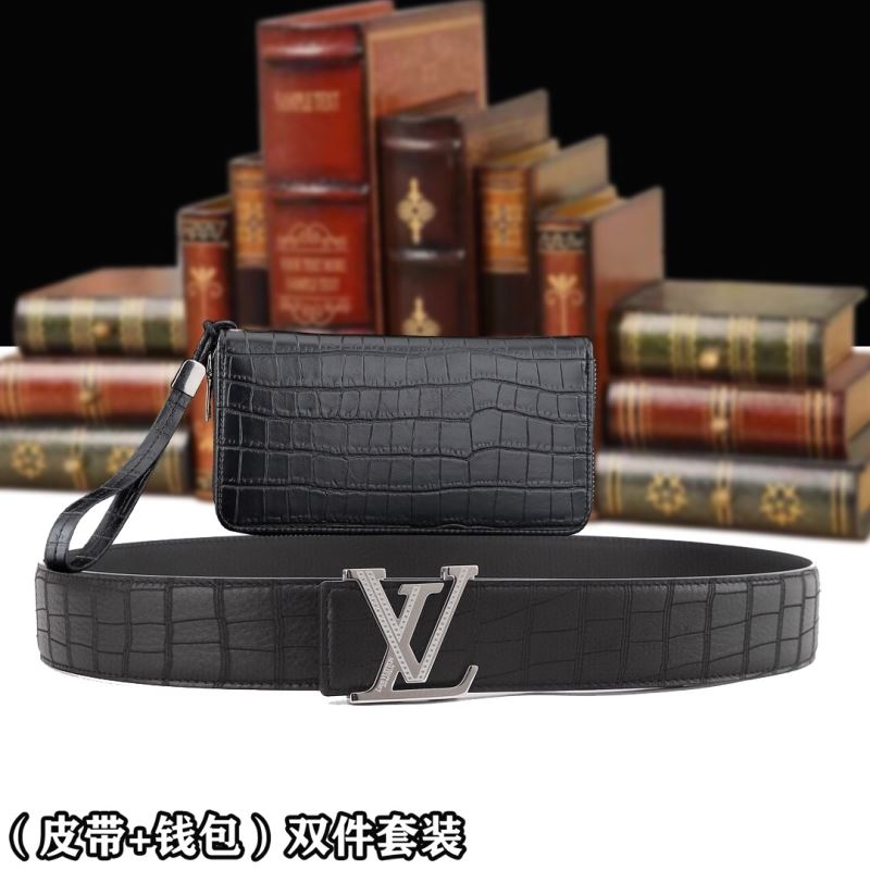 Louis Vuitton Belts